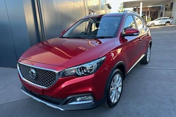 2020 MG ZS Excite AZS1
