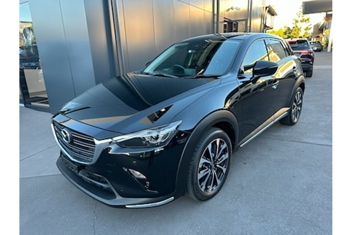 2021 Mazda CX-3 sTouring DK