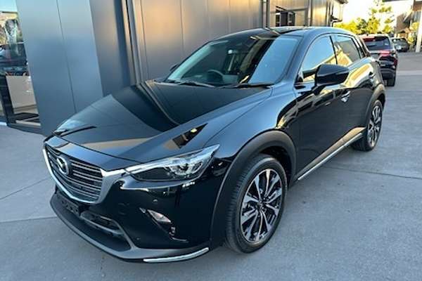 2021 Mazda CX-3 sTouring DK