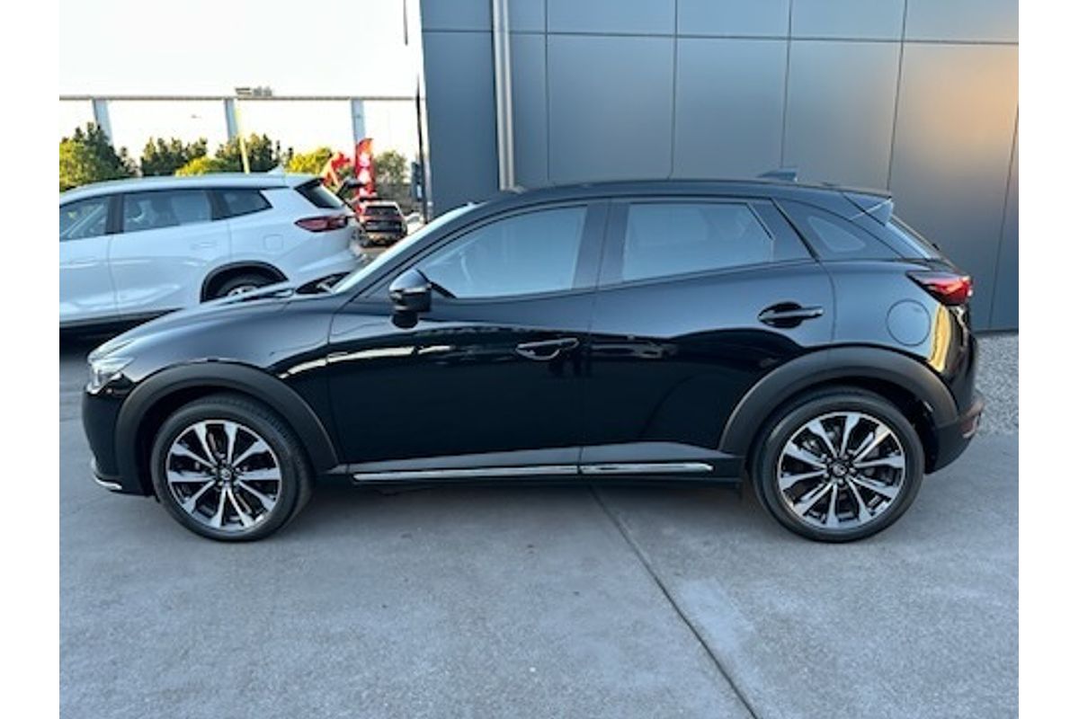 2021 Mazda CX-3 sTouring DK