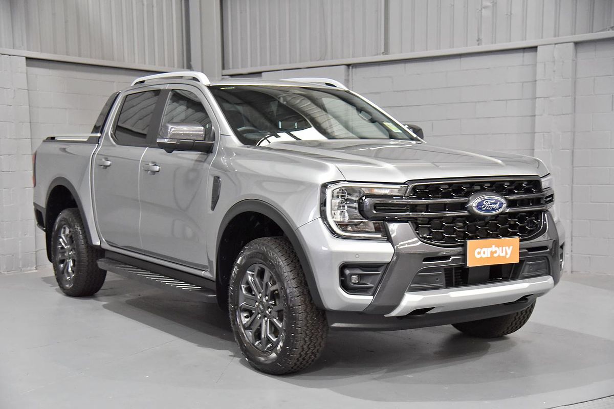 2025 Ford Ranger Wildtrak 4X4 2.0L