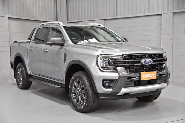 2025 Ford Ranger Wildtrak 4X4 2.0L