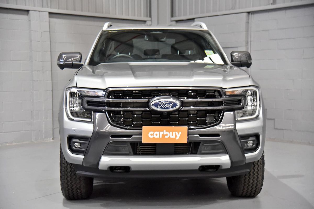 2025 Ford Ranger Wildtrak 4X4 2.0L