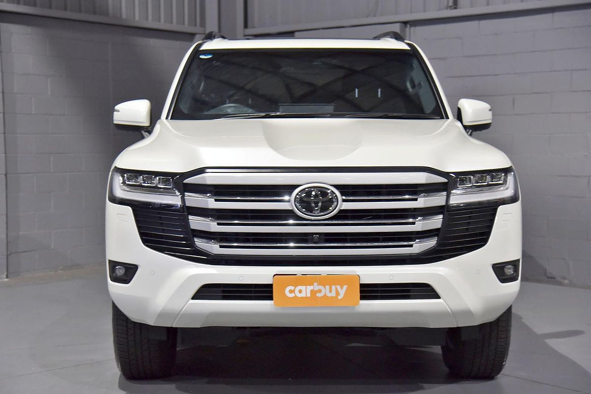 2024 Toyota Landcruiser VX FJA300R