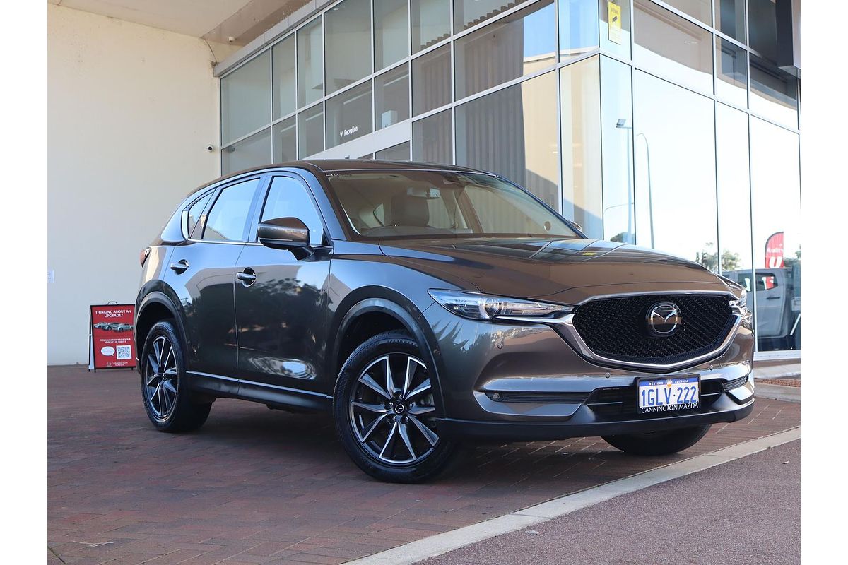 2017 Mazda CX-5 Akera KF Series