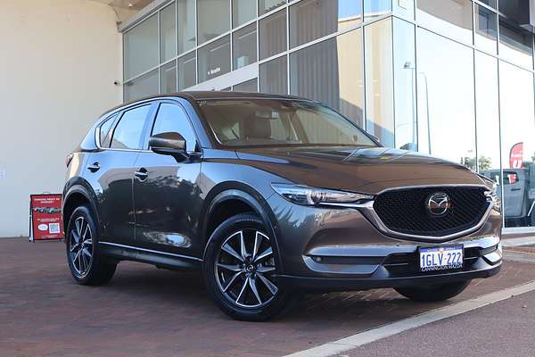 2017 Mazda CX-5 Akera KF Series