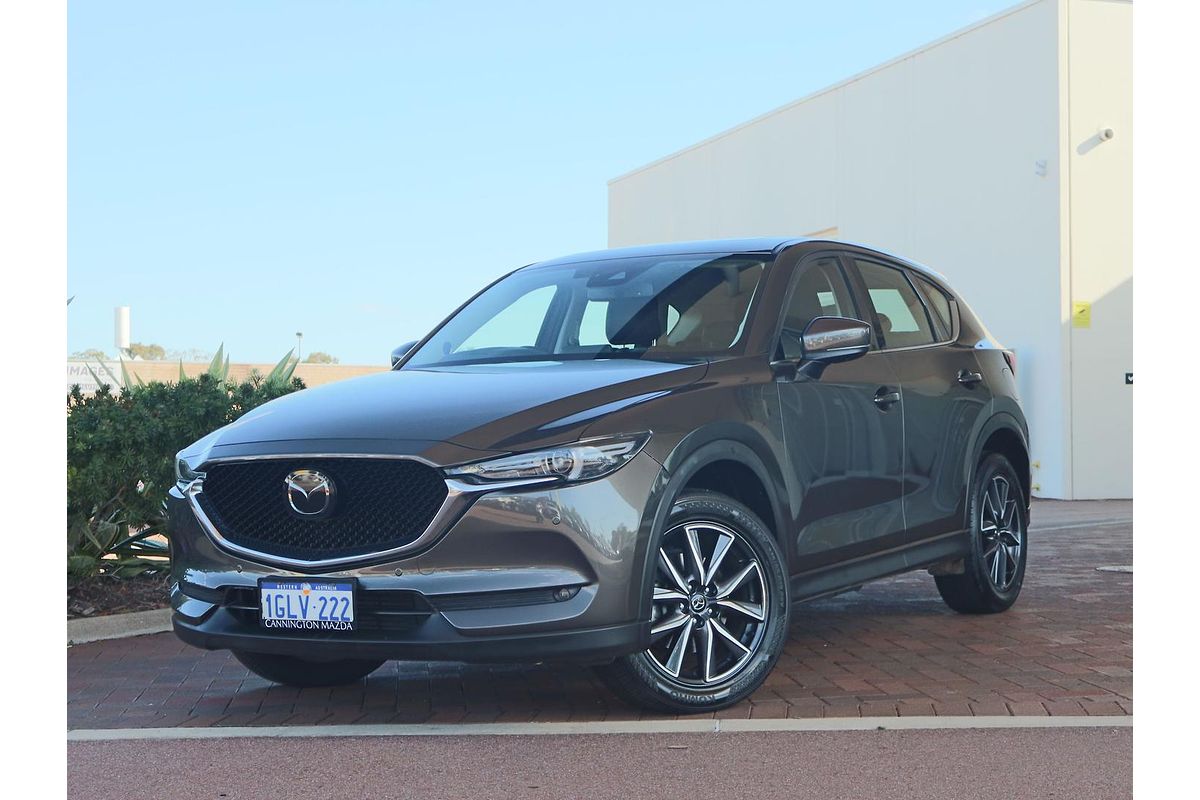 2017 Mazda CX-5 Akera KF Series