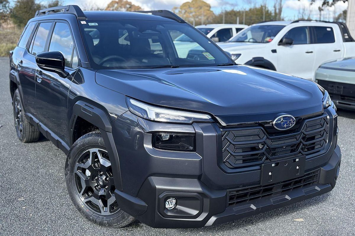 2026 Subaru Outback AWD Touring 7GEN