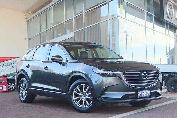 2017 Mazda CX-9 Touring TC