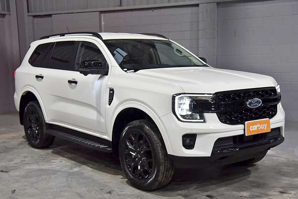 2025 Ford Everest Sport 3.0L