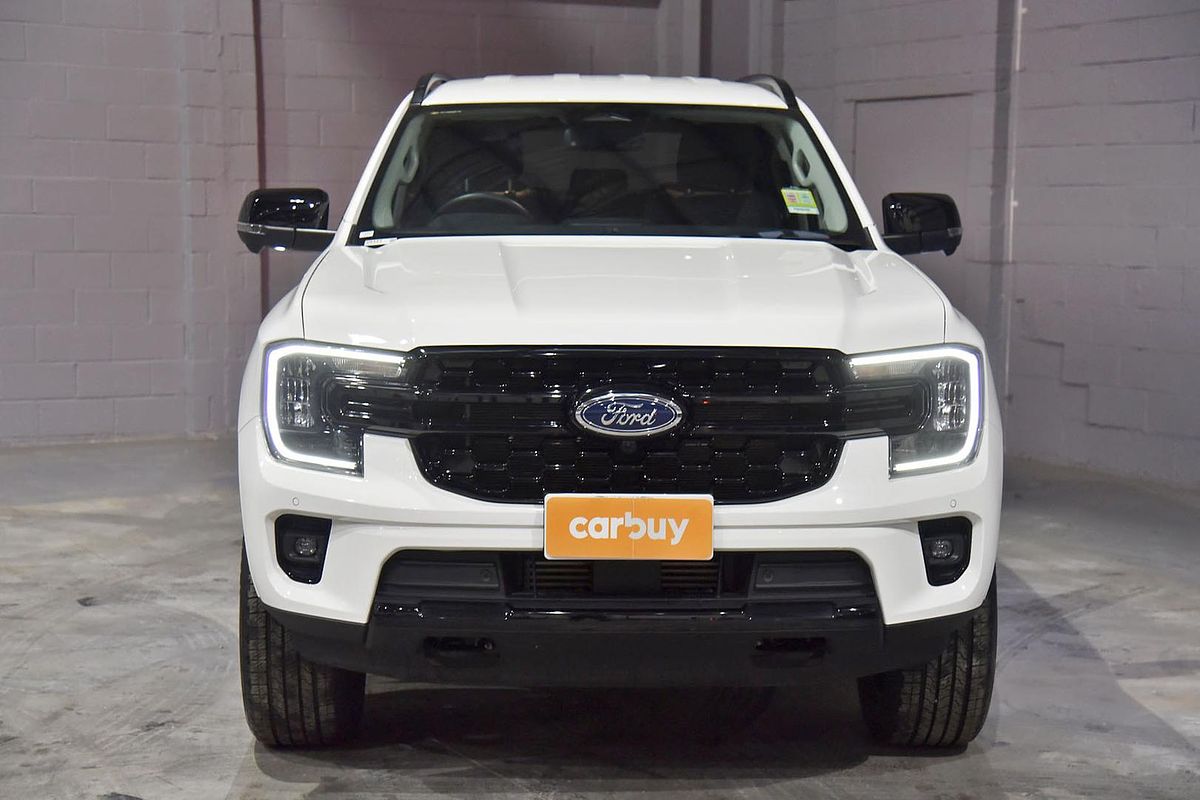 2025 Ford Everest Sport 3.0L