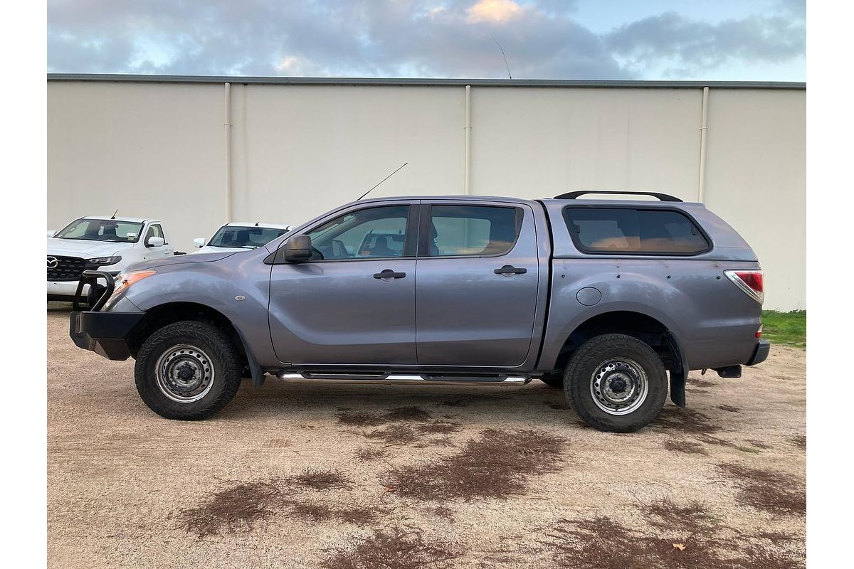 2014 Mazda BT-50 XT UP 4X4