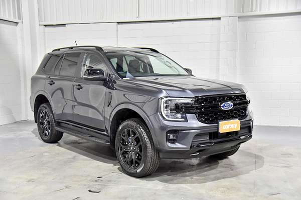 2025 Ford Everest Sport 2.0L