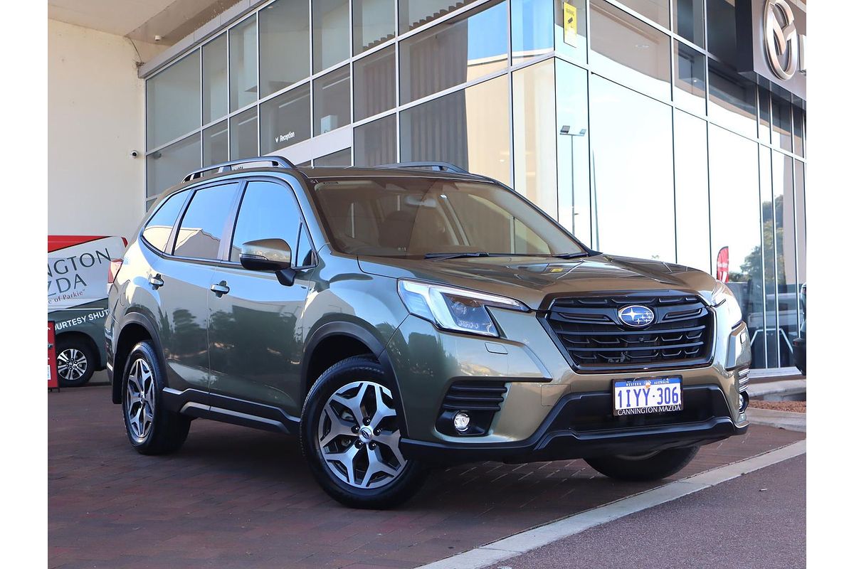 2024 Subaru Forester 2.5i-L S5