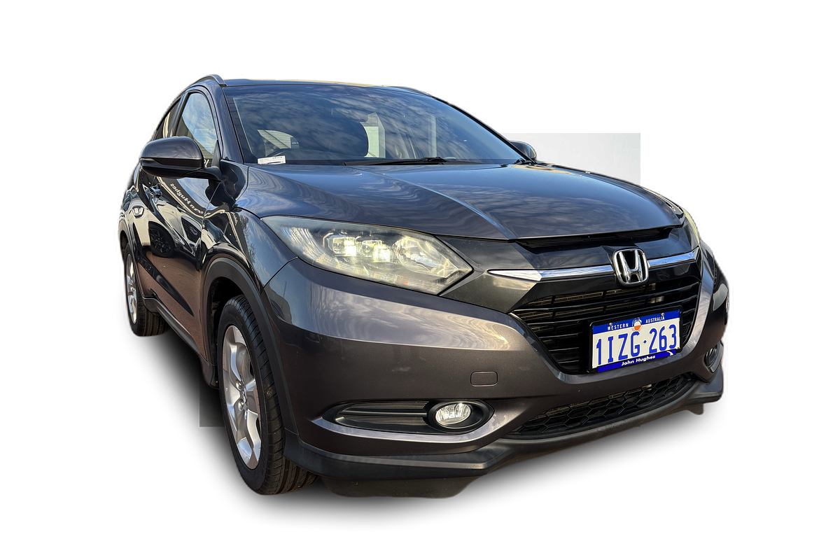 2016 Honda HR-V VTi-S