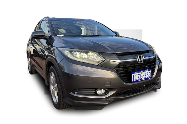 2016 Honda HR-V VTi-S