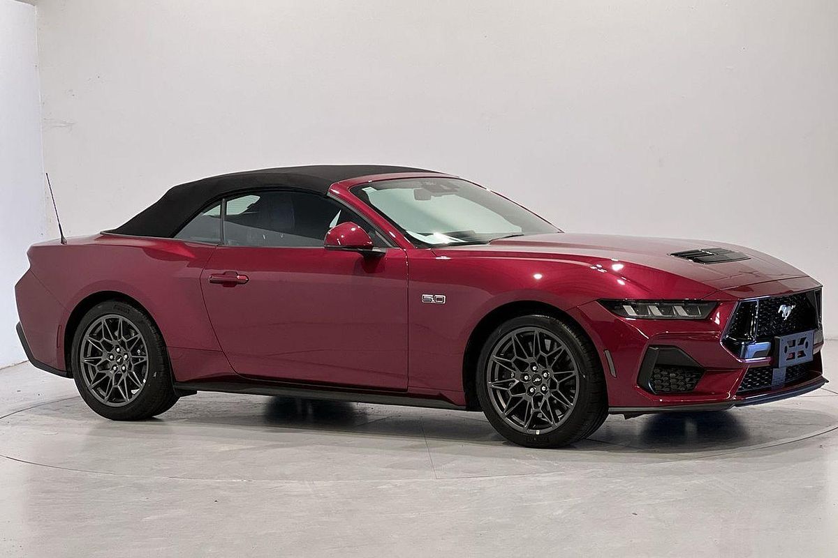 2025 Ford Mustang GT FO