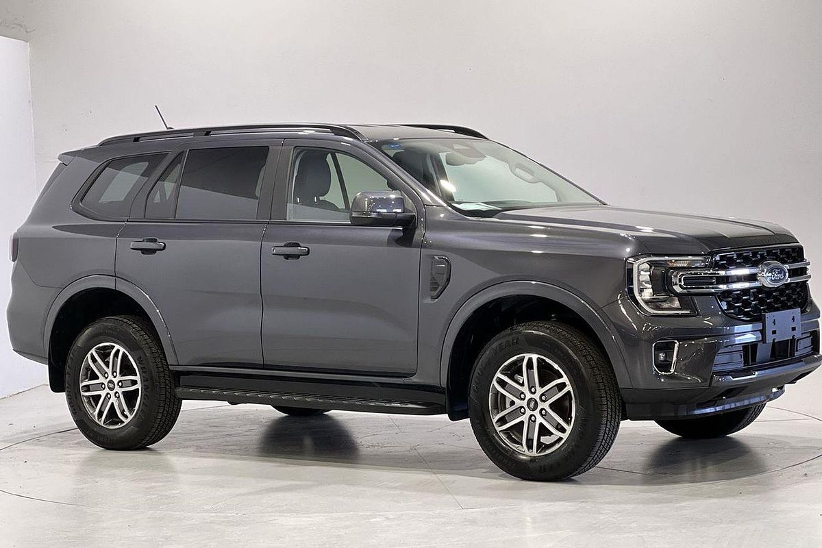 2025 Ford Everest Trend 2.0L
