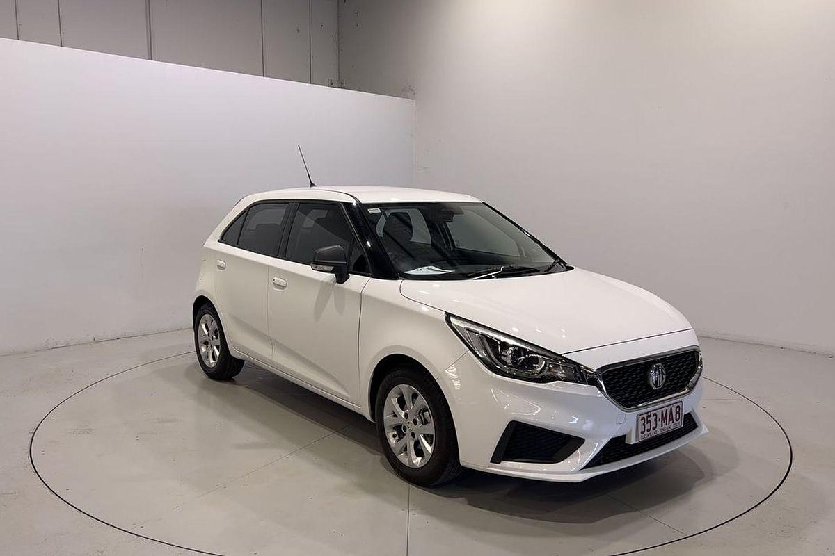 2023 MG MG3 Core