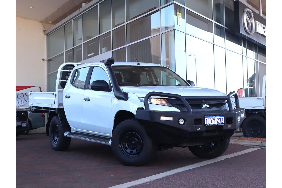 2022 Mitsubishi Triton GLX+ MR 4X4
