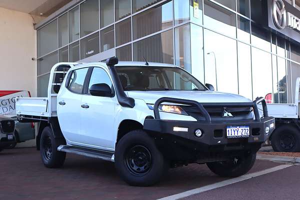 2022 Mitsubishi Triton GLX+ MR 4X4