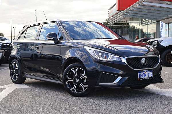 2021 MG MG3 Excite
