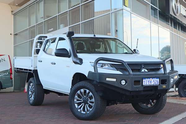 2022 Mitsubishi Triton GLX MR 4X4