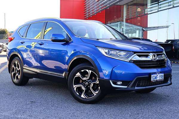 2018 Honda CR-V VTi-S RW