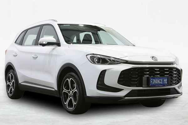 2025 MG ZS Excite Hybrid+ ZS32