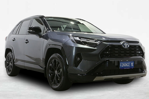 2024 Toyota RAV4 XSE AXAH54R