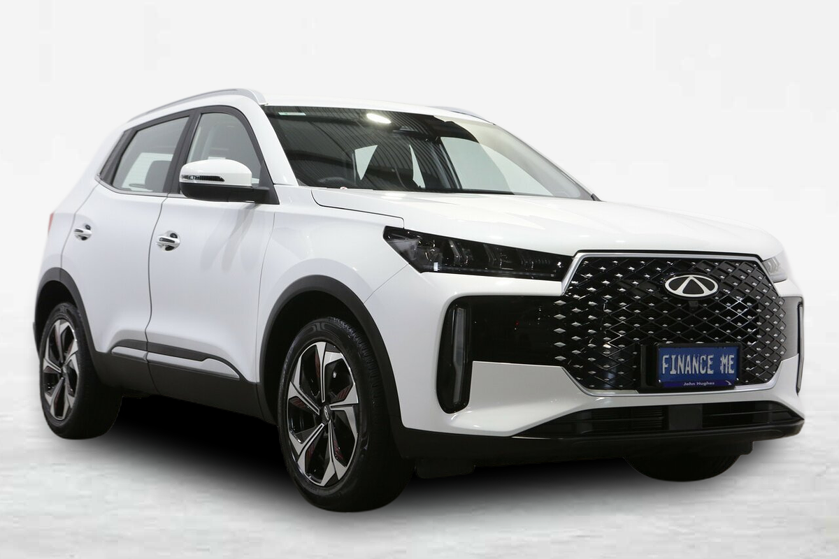 2024 Chery Tiggo 4 Pro Ultimate
