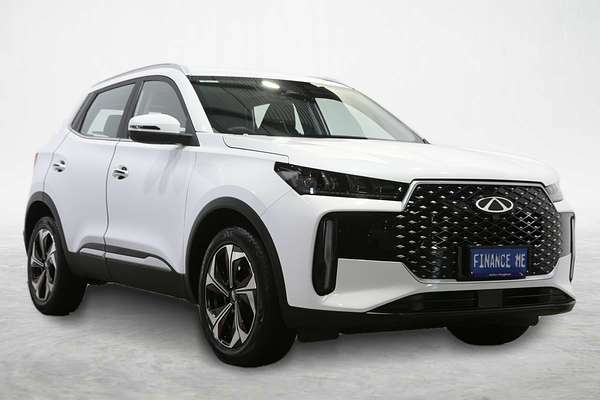 2024 Chery Tiggo 4 Pro Ultimate