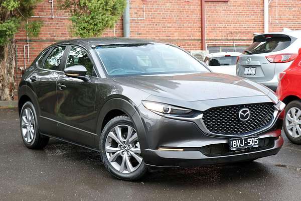 2021 Mazda CX-30 G20e Evolve M Hybrid DM Series