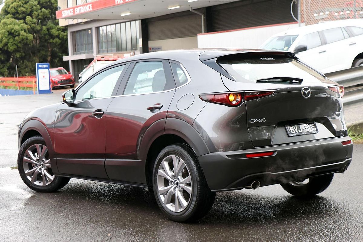 2021 Mazda CX-30 G20e Evolve M Hybrid DM Series