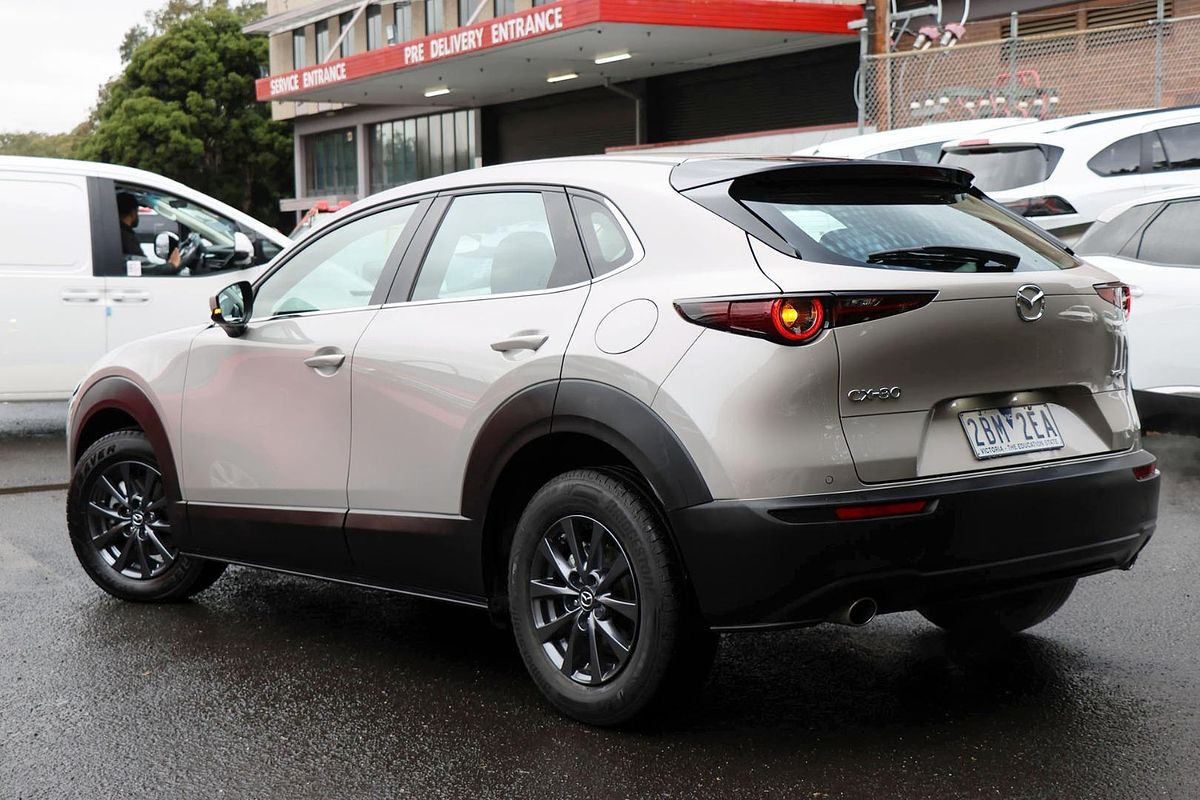 2024 Mazda CX-30 G20 Pure DM Series