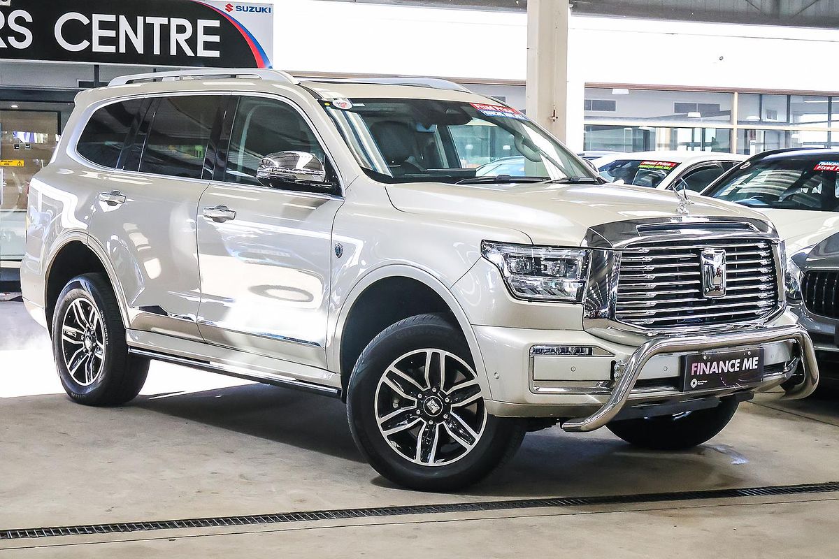 2024 GWM Tank 500 Ultra Hybrid P03