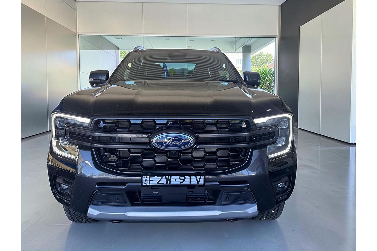 2026 Ford Ranger Wildtrak 4X4 3.0L