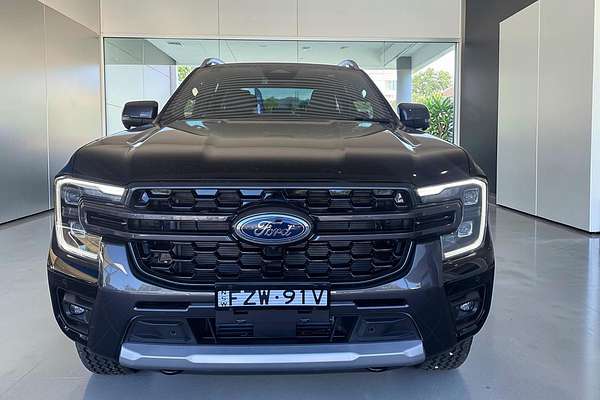2026 Ford Ranger Wildtrak 4X4 3.0L