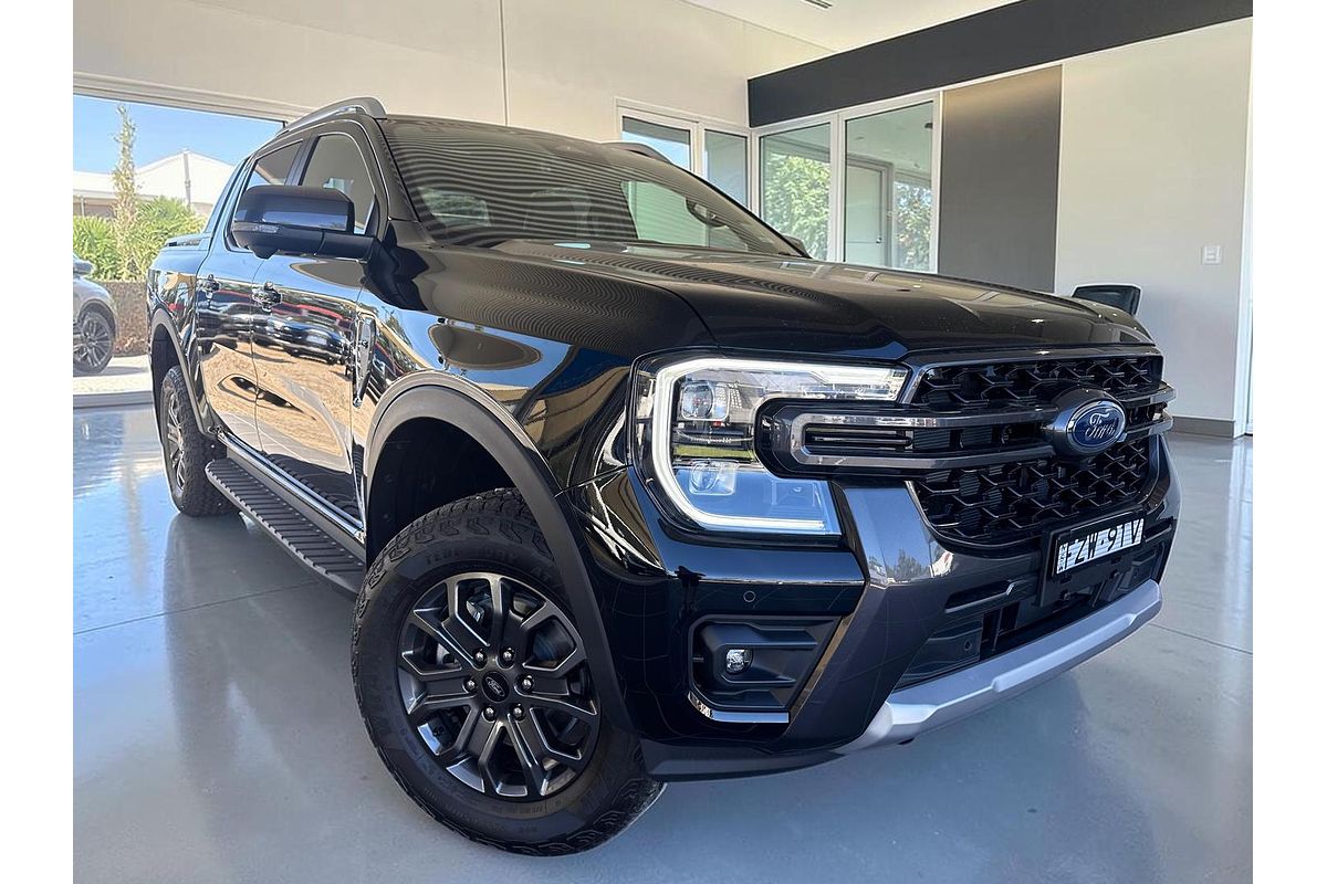 2026 Ford Ranger Wildtrak 4X4 3.0L