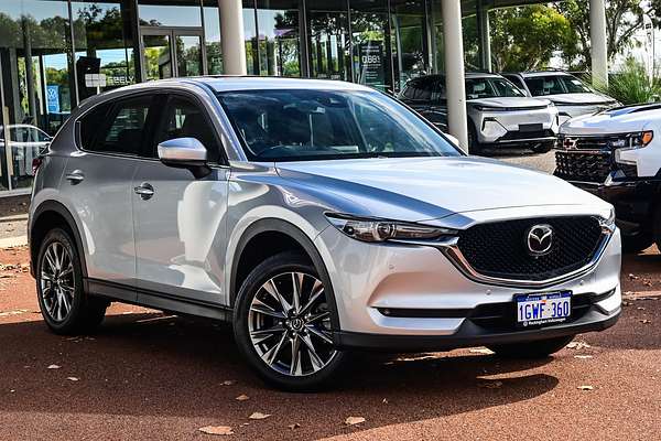 2019 Mazda CX-5 Akera KF Series