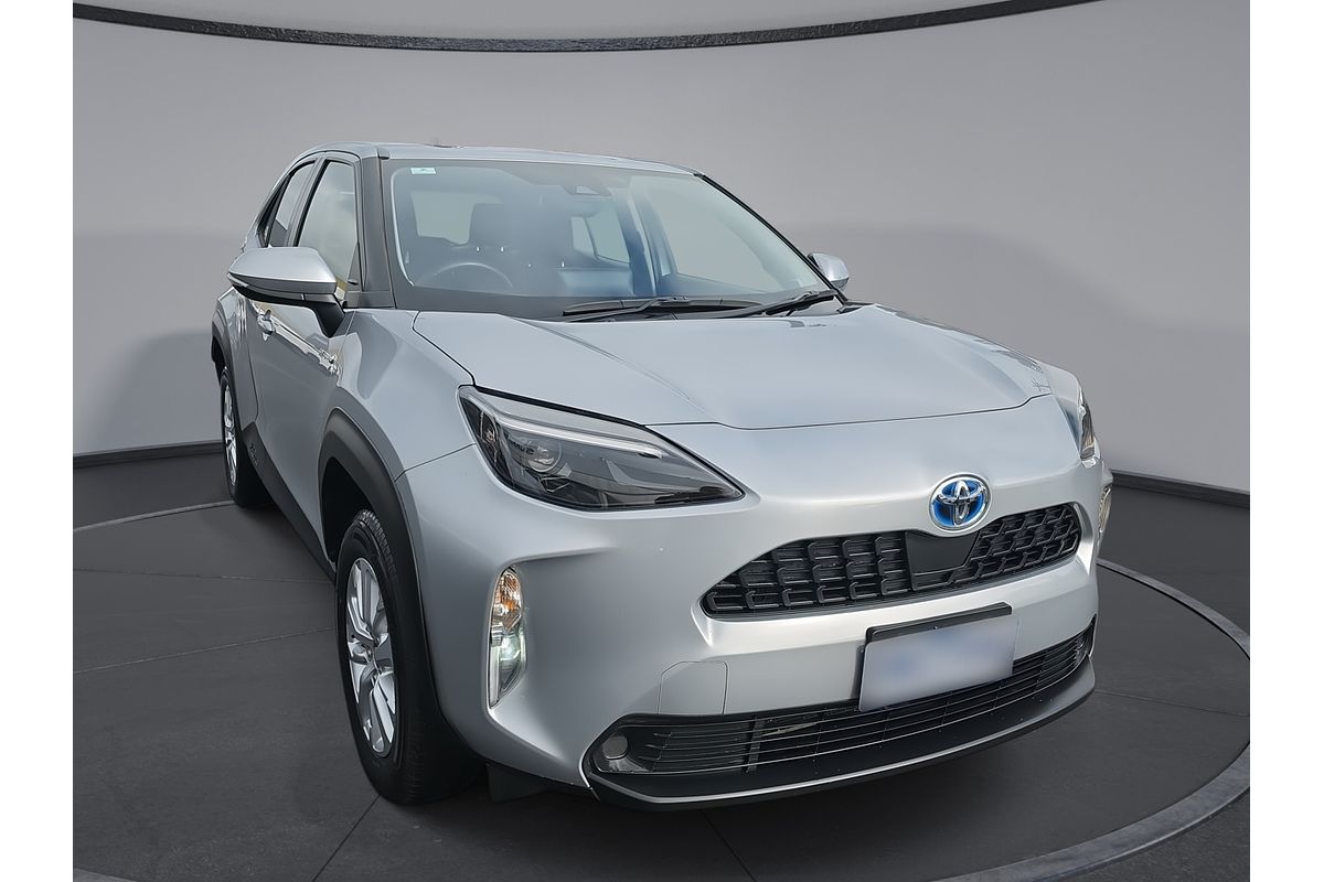 2023 Toyota Yaris Cross GX MXPB10R