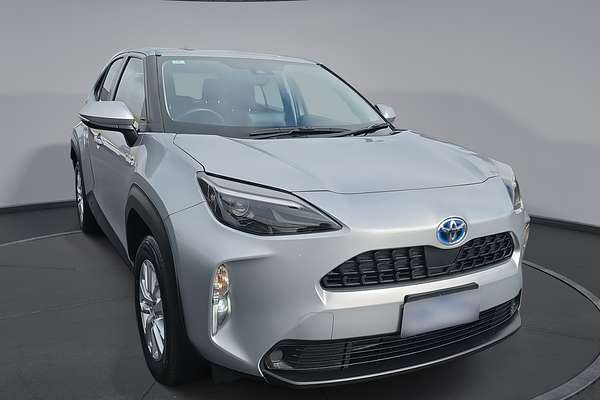 2023 Toyota Yaris Cross GX MXPB10R