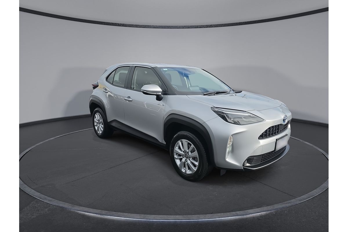 2023 Toyota Yaris Cross GX MXPB10R