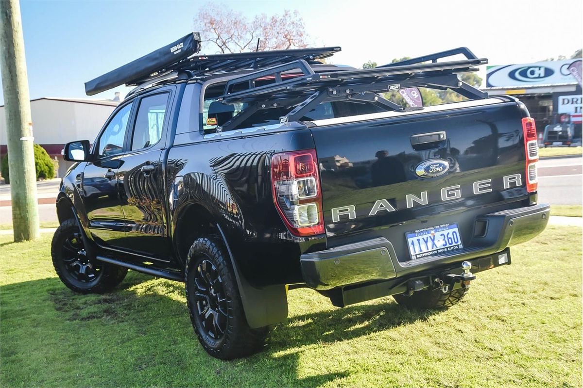 2019 Ford Ranger Wildtrak PX MkIII 4X4 2.0L