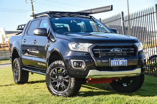 2019 Ford Ranger Wildtrak PX MkIII 4X4 2.0L
