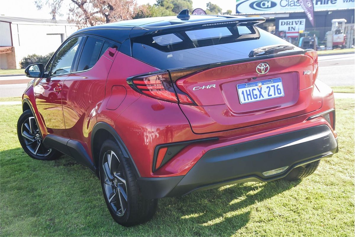 2021 Toyota C-HR Koba NGX10R