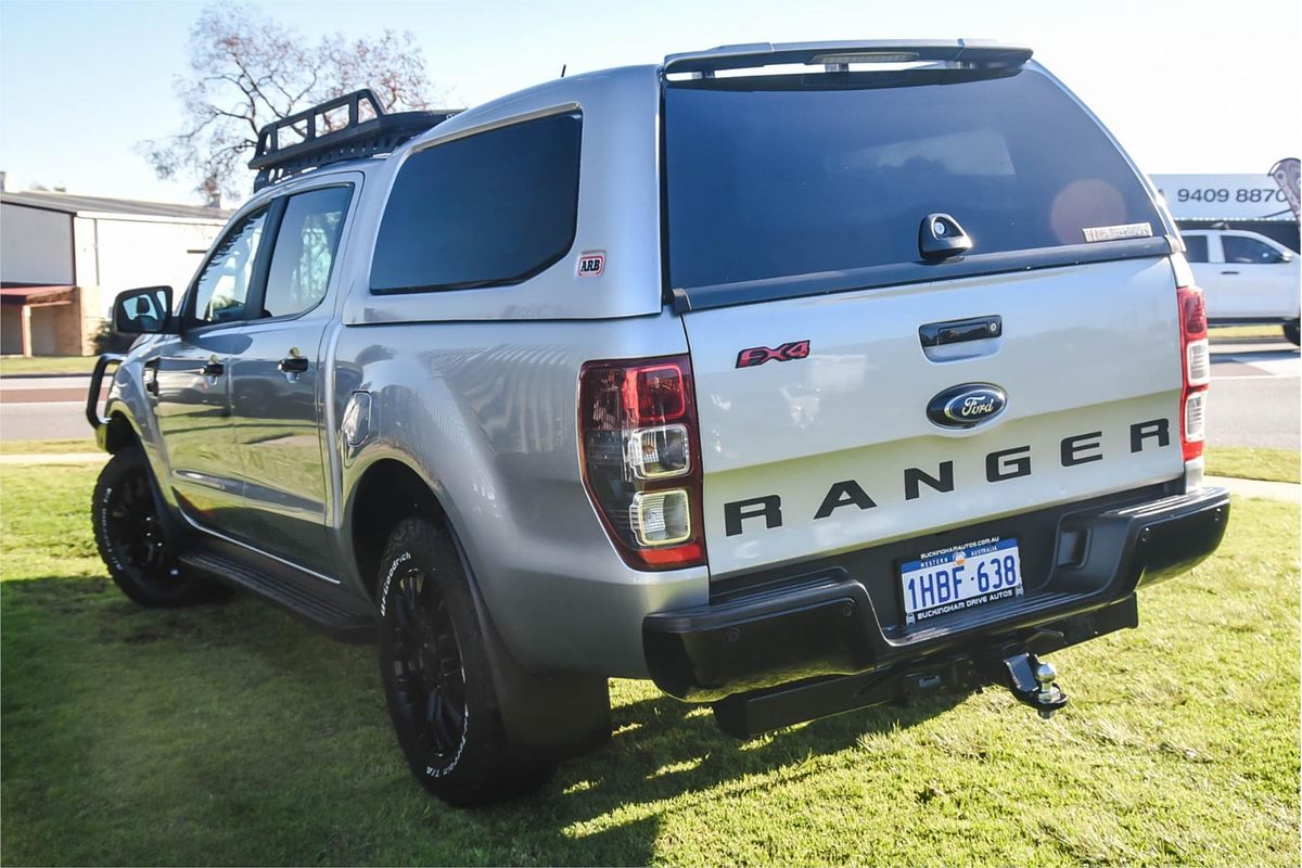 2019 Ford Ranger XLS PX MkIII 4X4 3.2L