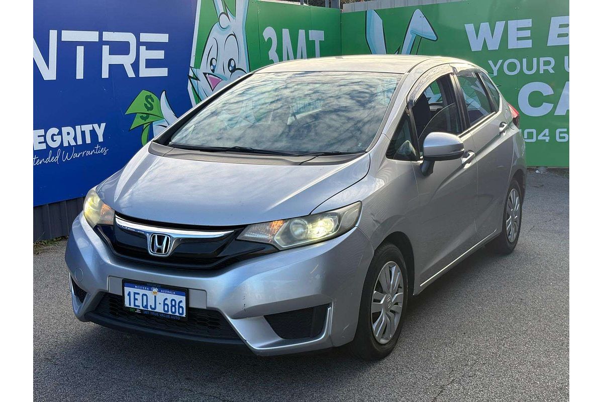 2014 Honda Jazz VTi GF