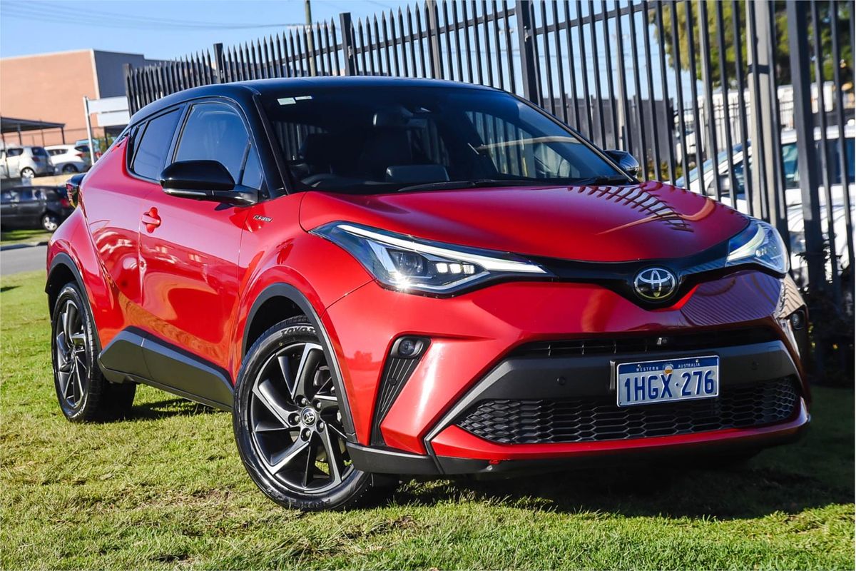 2021 Toyota C-HR Koba NGX10R