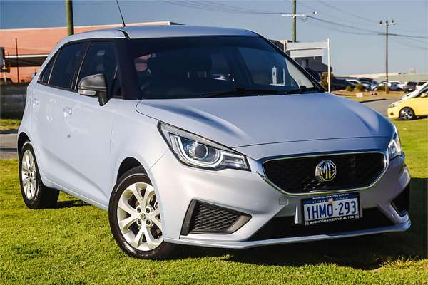 2021 MG MG3 Core